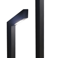 Светодиодный садово-парковый светильник высокий наземный 52вт IP66 Комлед SCULPTURE-AVENUE (6000-52) гар.36 мес.