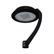 Парковый светодиодный светильник ПромЛед Боул Консоль 150 с широкоугольной оптикой