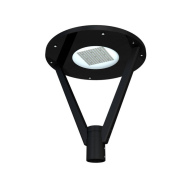 Уличный парковый светодиодный светильник ПромЛед Ламина Торшер 40 вторичная оптика