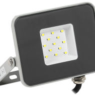 Прожектор светодиодный IEK IP65 СДО 07-10 серый арт.LPDO701-10-K03