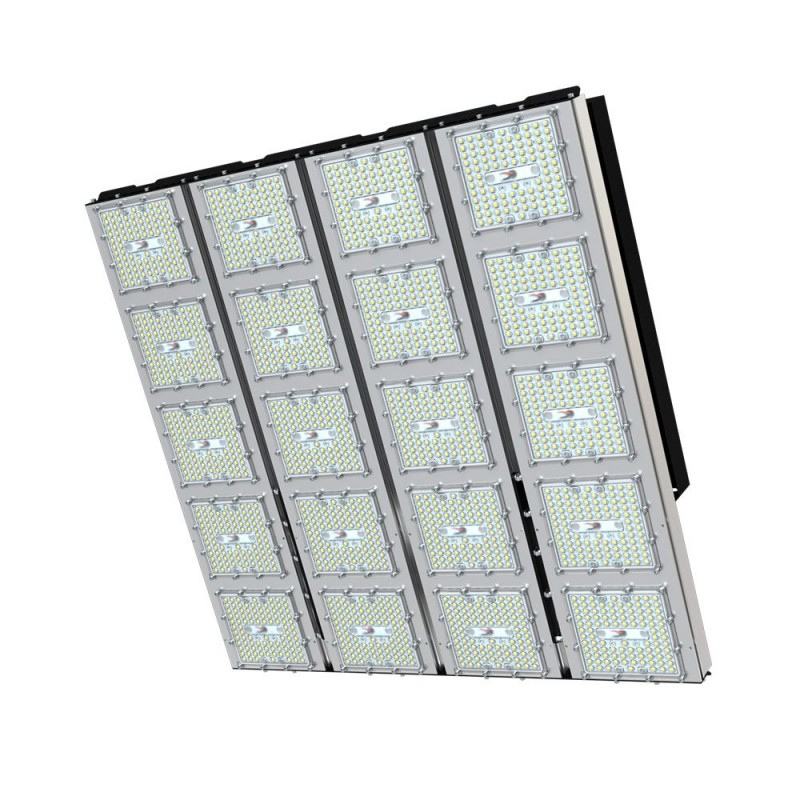 LED прожектор мощный линзованный Промлед Плазма 1600 S 5000К 155×70° ксс ШБ