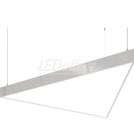 Светильник на подвесах для жилых / коммерческих помещений Ledeffect ОРИОН 65вт LE-ССО-38-065-5317-20Д (4000К)