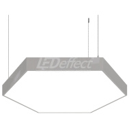 Подвесной светильник для освещения бытовых помещений LedEffect ОРИОН R6 54вт LE-ССО-38-060-5308-20Д (4000К)