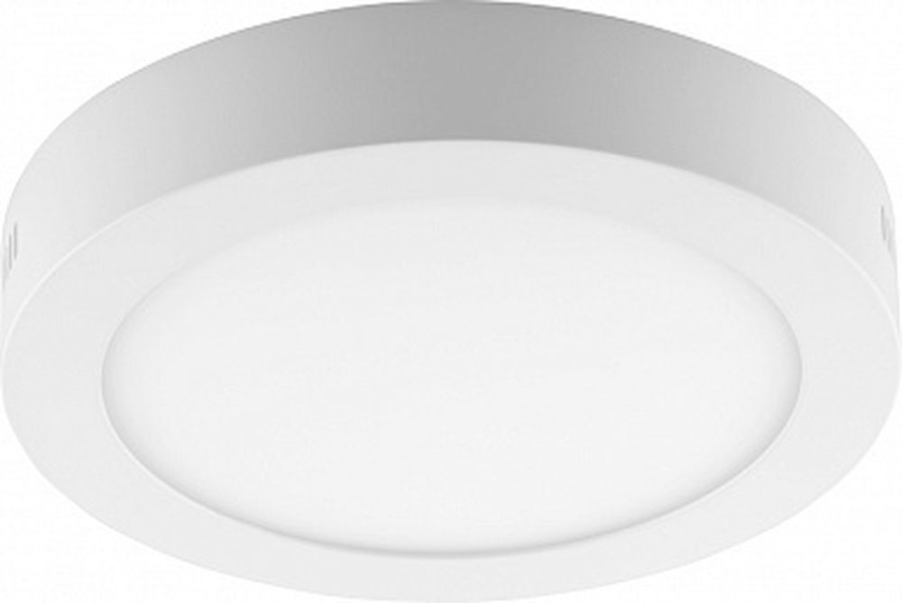 LED светильник накладной Feron AL504 12W 4000K белый 27939