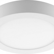 LED светильник накладной Feron AL504 12W 4000K белый 27939