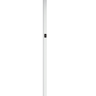 Светильник напольный SWG офисный DL-TOPAZ-F-80-SL-NW серия NX, Серебро, 80  (↑40W/40W↓)Вт, IP20, Нейтральный белый (4000-4200К) Тач-сенсор и датчики