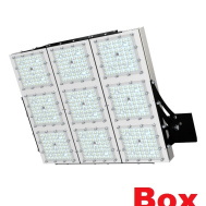Светодиодный прожектор ПромЛед Плазма 750 S Box 135x55°