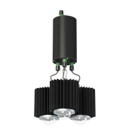 Светильник для высоких пролетов IP65 светодиодный 300вт Ардатов ДСП04-300-101 Star 850 кссК (68°)