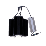 Подвесной светильник с внешним драйвером IP65 светодиодный 300вт Ардатов ДСП04-300-101 Star E 850 ксс Д (127°)