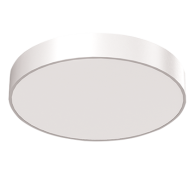 Накладной потолочный  LED светильник круглый 77вт IP20 Ардатов ДПО31-80-201 Zefir 840 Ø900х89 (Арт.1258408201)