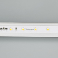 Светодиодная лента Arlight 4.8 Вт/м IP20 RT-20000 24V White5500 3528 60 LED/m 20m арт.025010