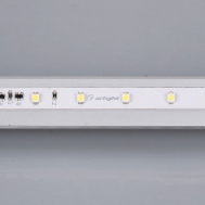 Светодиодная лента стабилизированная Arlight IC-A60-10mm 24V Warm2700 4.8 W/m IP20 3528 20m арт.024989(2)