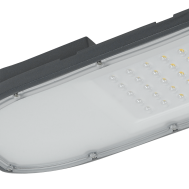 Светильник светодиодный уличный консольный ДКУ 1002-50Ш 5000К IP65 серый IEK