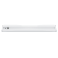 Многофункциональный автономный сенсорный светильник GAUSS Cabinet Light с датчиком движения 3,5W 316х47х18, 200лм (линейный, белый)