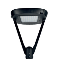 Парковый светодиодный светильник торшерный FALDI BLUM-30