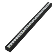 Светильник LED линейный подвесной (линза ксс Г) FAROS FL 52 10W 5000K PI50 (арт.00000019839)