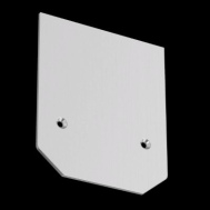 Заглушка торцевая для алюминиевого профиля MAYTONI TRA004MPEC-21S (4251110033044)