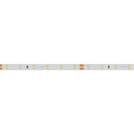 Светодиодная лента открытого типа холодного свечения Arlight RT-A60-8mm 24V White6000 7.2 W/m IP20 2835 5m арт.020011(2)