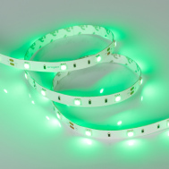 LED лента гибкая с диодами зеленого свечения Arlight RT 2-5000 12V Green 5060 150 LED LUX 7.2 Вт/м IP20 арт.010593