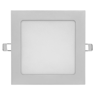 Встраиваемый потолочный светодиодный светильник 12вт IP20 ОНЛАЙТ OLP-S1-12W WH LED 170x170