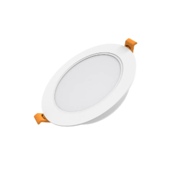 Светильник светодиодный Gauss Elementary Downlight круг 5W 430lm 4000K 210-240V IP20 95*38 монтаж белый LED 1/100 арт.9100420205