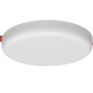 Светодиодный светильник Gauss Elementary Adjustable Frameless модель FL круг 17W, 1600lm, 4000K, Ø119mm, монтаж 55-95, 1/60 арт.9034460218