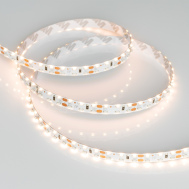 Лента светодиодная двухрядная бокового свечения теплого белого цвета Arlight RS-DUAL-S240-8mm 24V Warm3000 14.4 W/m IP20 3014 5m арт.024466(2)