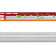 Светильник LED линейный для растений СПБ-Т5-ФИТО 15Вт 230B 870мм IN HOME