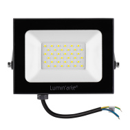 Светодиодный прожектор SMD Lumin`arte LFL-50W/05 50Вт 5700K 3750лм черный IP65, 1/30