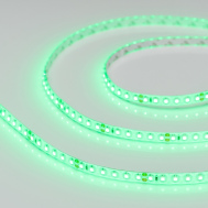 Светодиодная лента герметичная с диодами зеленого цвета Arlight RTW-SE-A120-8mm 24V Green 9.6 W/m IP65 2835 5m арт.016510(2)