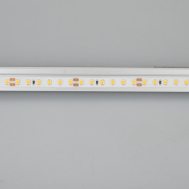 Лента с диодами теплого свечения с высокой цветопередачей открытого типа Arlight RT-A120-8mm 24V Warm3000 CRI98 9.6 W/m IP20 2835 5m арт. 027936(2)