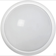 Светильник LED ДПО 5042Д 12Вт 4000K IP65 круг белый с АД IEK