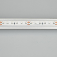 Герметичная лента светодиодная бокового свечения Arlight RSW 2-5000P 24V Cool 10K 2x 3014 120 LED/m LUX 9.6 Вт/м IP66 арт.027043