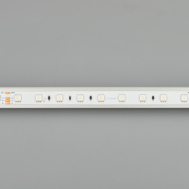 Светодиодная лента гибкая цветная Arlight IC-40000-5060-54-48V RGB 12mm 11.2W IP20 стабилизированная ref. 029981