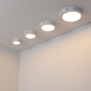 Светодиодный светильник бытового освещения Arlight SP-R120-6W (ARL\\. IP20 Металл\\. 3 года)