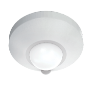 Многофункциональный автономный сенсорный светильник Cabinet Light GAUSS 2W, 86х47,120лм (круг, белый)