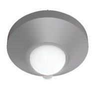Многофункциональный автономный сенсорный светильник Cabinet Light GAUSS 2W, 86х47,120лм (круг, серебро)