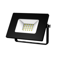 Прожектор LED Gauss Elementary 20W 1745lm IP65 4000К черный
