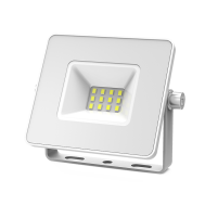 Прожектор светодиодный Gauss Qplus 10 W 850 lm IP65 6500K белый