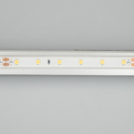 Светодиодная лента влагозащищенная Arlight RTW-PFS-A60-11mm 24V Warm3000 4.8 W/m IP68 2835 5m IP68 арт.034159
