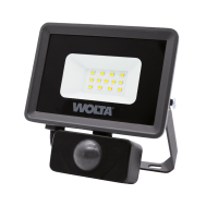 Светодиодный прожектор WOLTA WFL-10W/06s 10Вт 5700K IP65 с Датчиком арт. 4260708174618