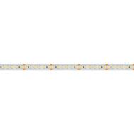 Светодиодная лента открытая с повышенной цветопередачей холодного свечения Arlight RT-A180-8mm 24V Cool 10K 14.4 W/m IP20 3528 5m арт.018729(2)