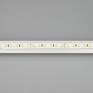 Герметичная лента диодная холодного свечения Arlight RTW-PU-A120-10.5mm 24V White6000 16.8 W/m IP68 2835 5m арт. 029391(2)