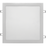 Светильник встраиваемый потолочный диодная панель ультратонкая Онлайт OLP-S1-24W WH LED 290x290