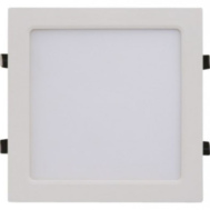 Панель светодиодная встраиваемая квадратная SLP 24Вт 230В 4000К 1680Лм 300мм белая IP40 IN HOME арт.4690612035710