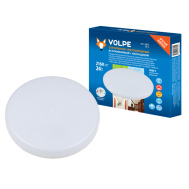 Светодиодный светильник бытовой Volpe ULM-Q250 24W-4000K WHITE ref.UL-00006757
