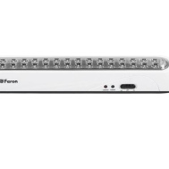 Светильник LED аварийный Feron LEDх30 5ч постоянный IP20 (EL20 AC/DC)
