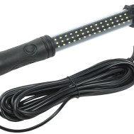 Светильник светодиодный переносной ДРО 2061 IP54 шнур 5м черный IEK арт.LDRO1-2061-09-05-K02