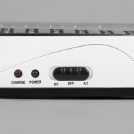 Светильник диодный аккумуляторный Feron 30 LED AC/DC, белый, EL20 арт.12901