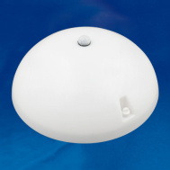 Светодиодный светильник Uniel ULW-K20D 12W/6000K SENSOR IP54 WHITE
